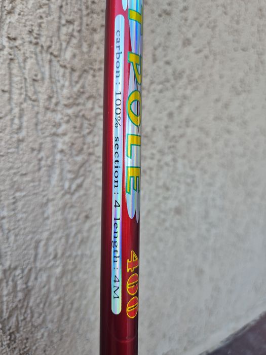 Undita 4 m diamant pole