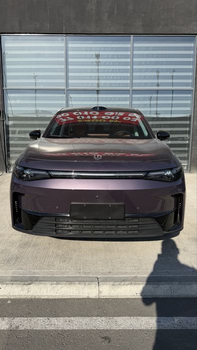 Leapmotor C10 210km 26 restayling