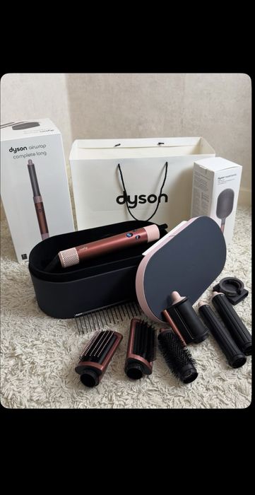 Dyson Airwrap Complete Long  2-3 год гарантия