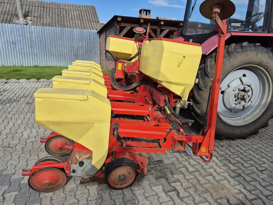 Vand tractor belarus