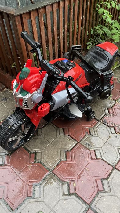 Мотоцикл детский