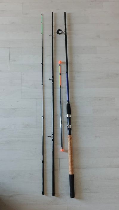 Lansete Wind Blade Master Class 3.60