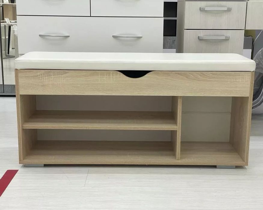 Обувница в налиции