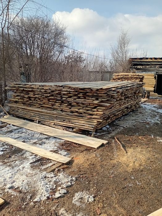 Пиломатериал сосна