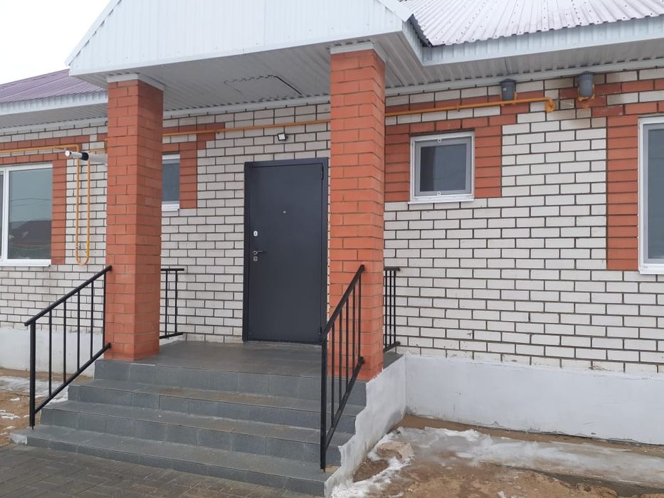 Продам новый дом