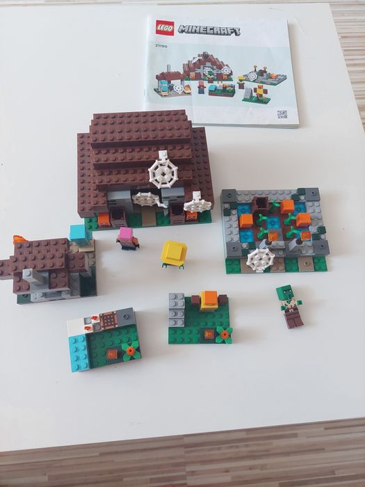 Lego Minecraft original