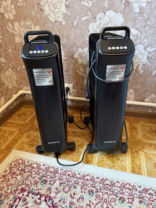 Масляный радиатор