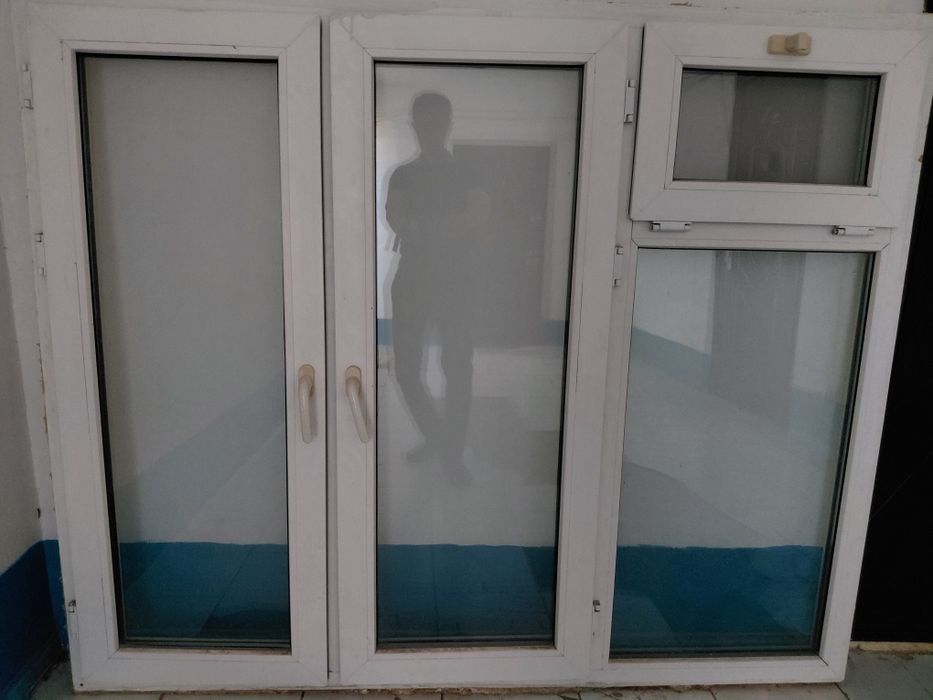 Продается балконные окна
