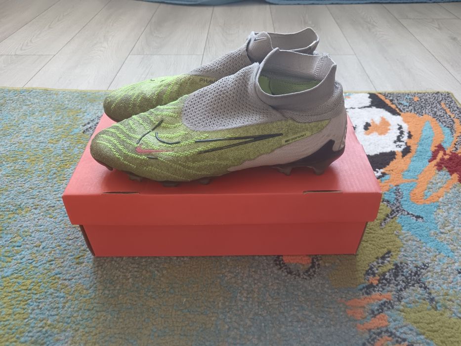 Бутсы Nike phantom gx 41 размер