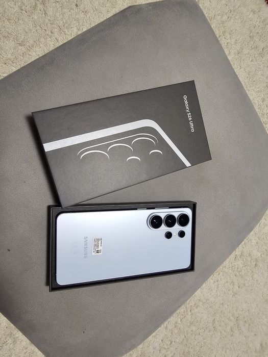 Samsung galaxy s26 ultra nou cu garanție