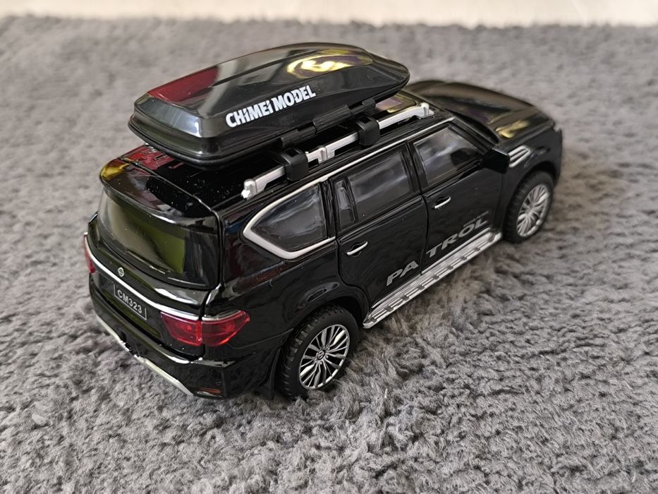Nissan Patrol Chimei model 1/32