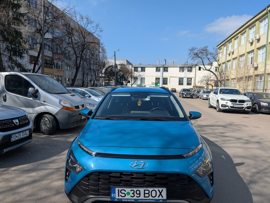 Hyundai Bayon , an fabricație 2022