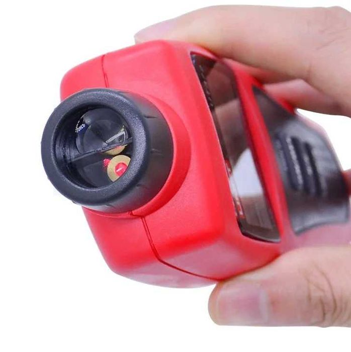 UNI-T UT372 – Professional Raqamli Taxometr (Lazerli, Kontaktsiz)