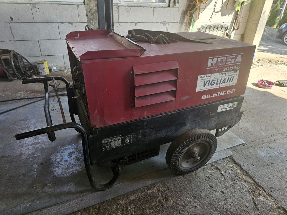 Generatoare diesel
