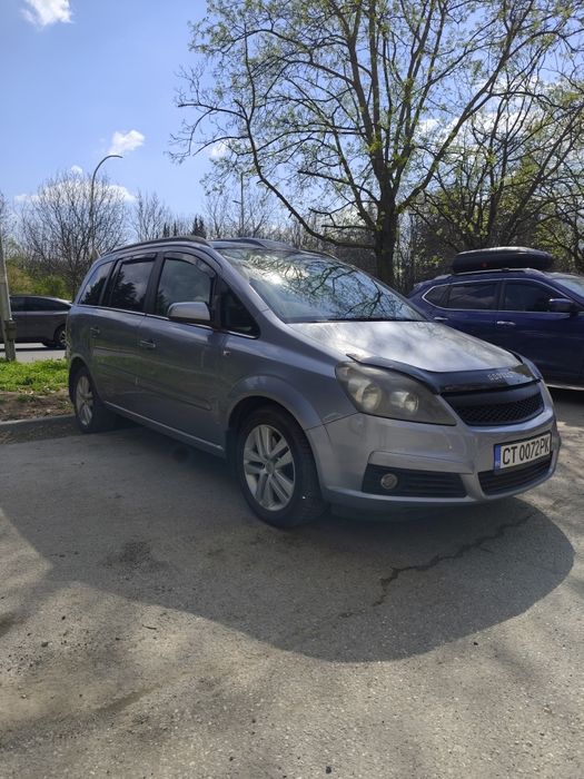 Opel Zafira B 1.9 cdti
