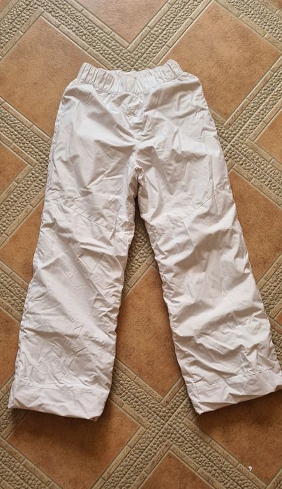 детски ски панталон 152