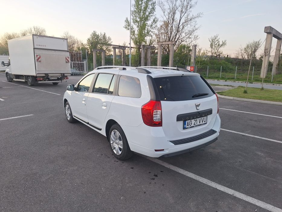 DACIA Logan MCV 2018 — imagine 3