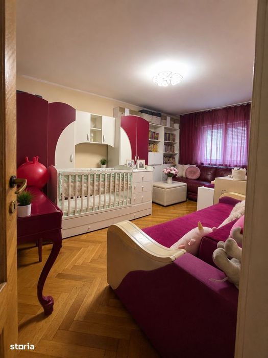 Apartament 3 camere, decomandat, Zona Dacia — fotografia 3