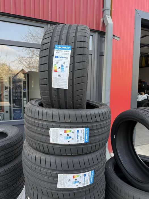 Anvelope 265/35/18 Sunny Anvelope noi