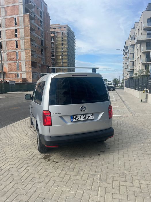 VOLKSWAGEN Caddy 2015 — imagine 5
