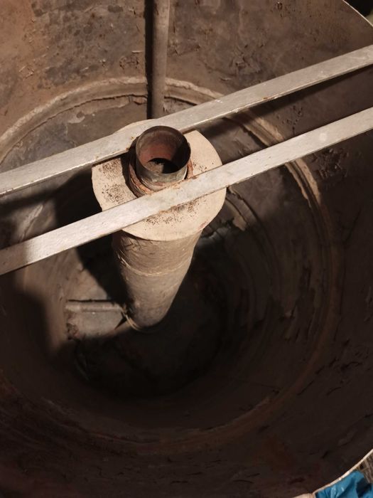 МЕДЕН КАЗАН 100 литра