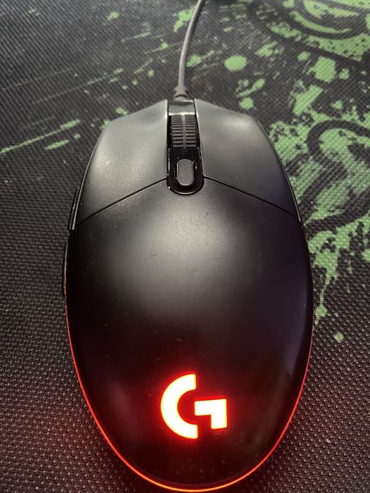 Геймърски сетъп.