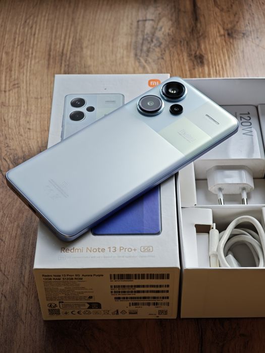 Redmi Note 13 Pro Plus 512 gb Ram 12 5G