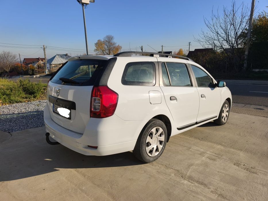Dacia Logan MCV cu GPL an 2016