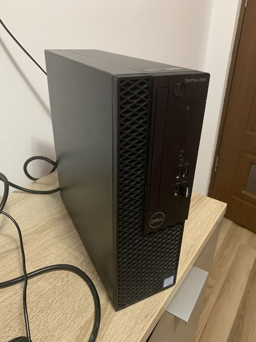 Unitate mini pc dell intel i3 gen8 ssd 256gb 8gb ram ddr4