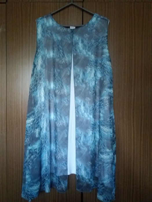 Рокля за макси дами 2XL/3XL