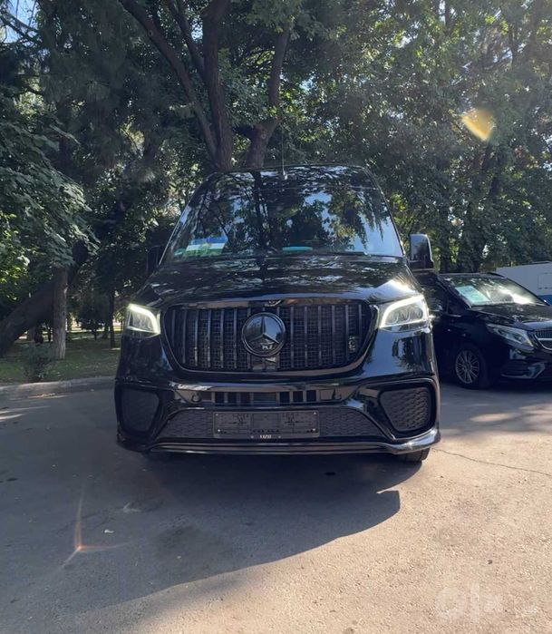 VIP Mercedes-Benz Sprinter |Biznes klass |Delegatsiyalar| VIP transfer