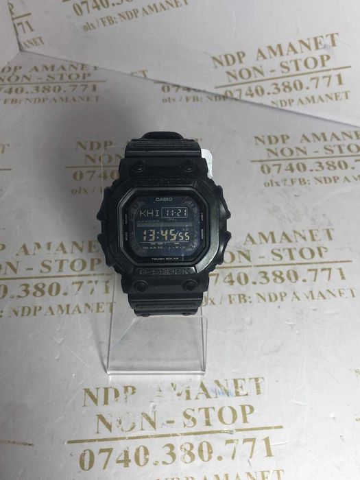 NDP Amanet Calea Mosilor 298 CASIO G- SHOCK ( 44672)