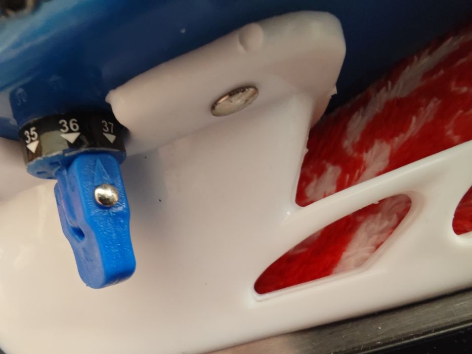 Продам коньки Nordway 33-37