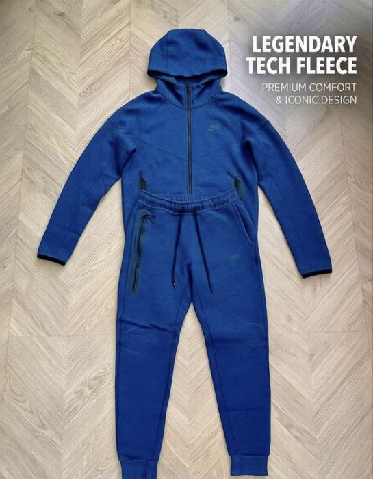 Nike Костюм Tech Fleece