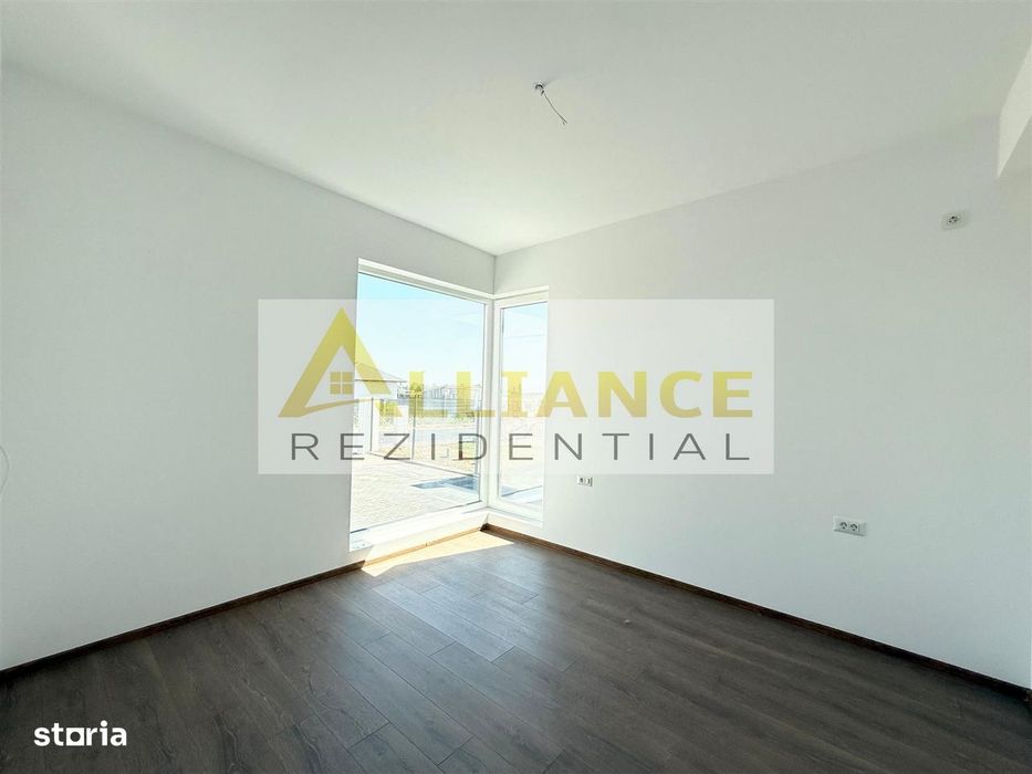 Casa individuala | Parter | 3-4 camere | 2 bai | Ansamblu rezidential