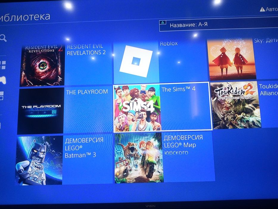 Продам Sony PlayStation 4 Fat