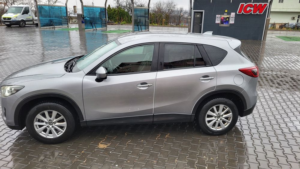Mazda CX5 benzina