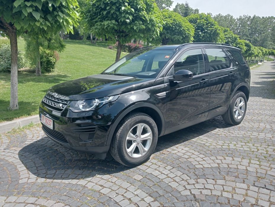 Land Rover Discovery Sport HSE 2