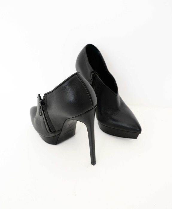 Ботильоны Saint Laurent