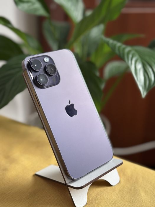 Iphone 14 pro max емкость 87