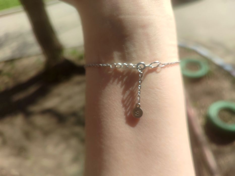 SOKOLOV браслет серебро ( бабочки )