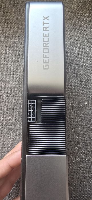 Placa video Nvidia RTX 3070 8Gb Founders Edition