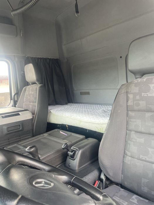 Mercedes Atego 1224