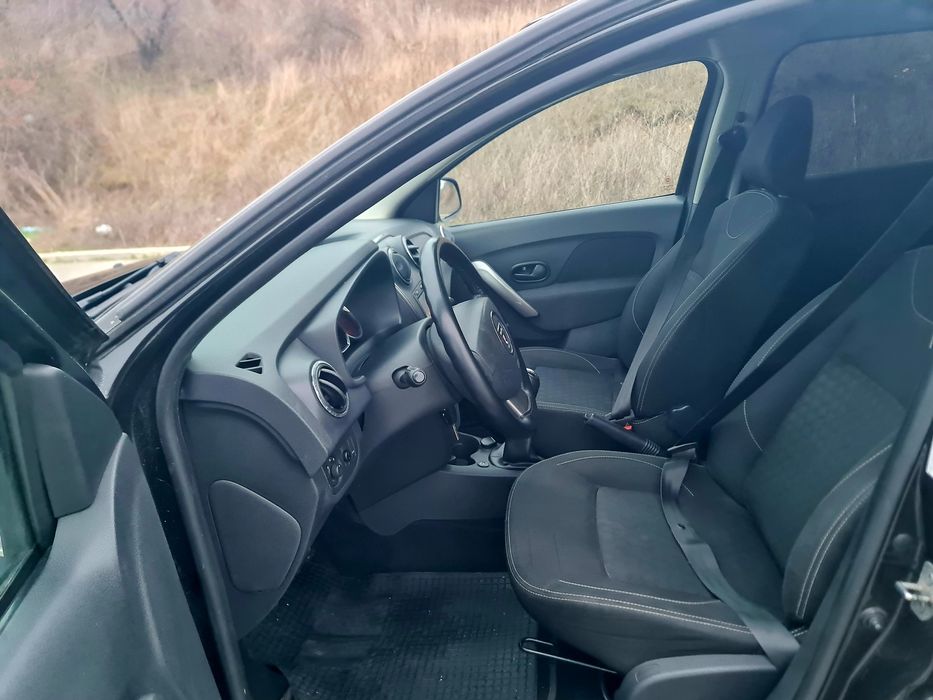 Dacia Logan Mcv Cu GPL