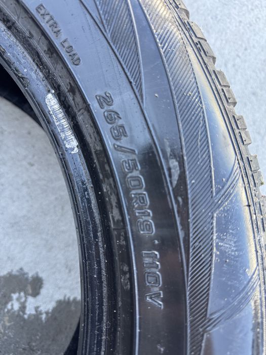 Vand anvelope R19