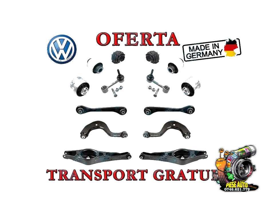 Kit brate spate VW Golf 7, Skoda Octavia 3, Seat Leon 3, Audi A3 8V