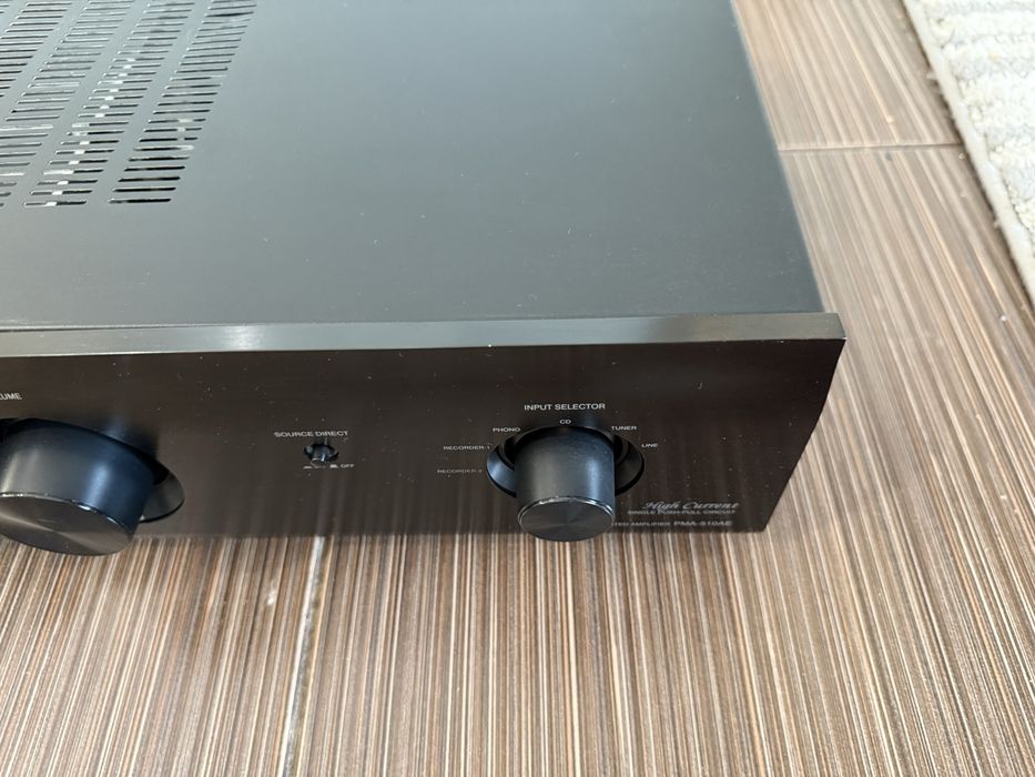 Denon PMA-510ae Стерео усилвател