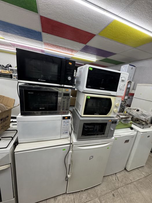 Микровълнова печка samsung