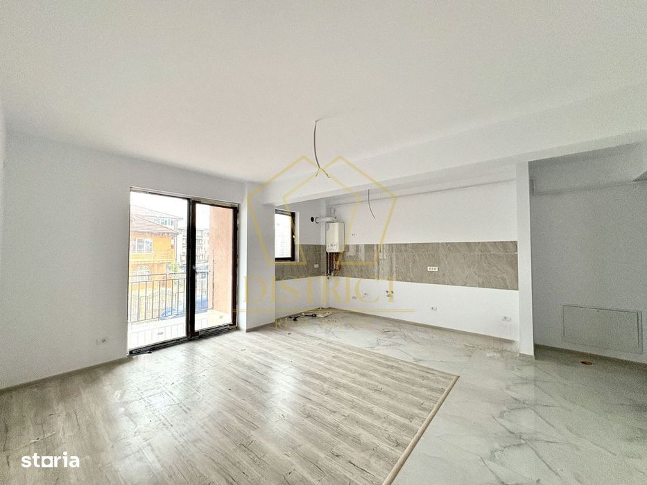 Apartament spațios cu 2 camere si terasa | Giroc | ESO