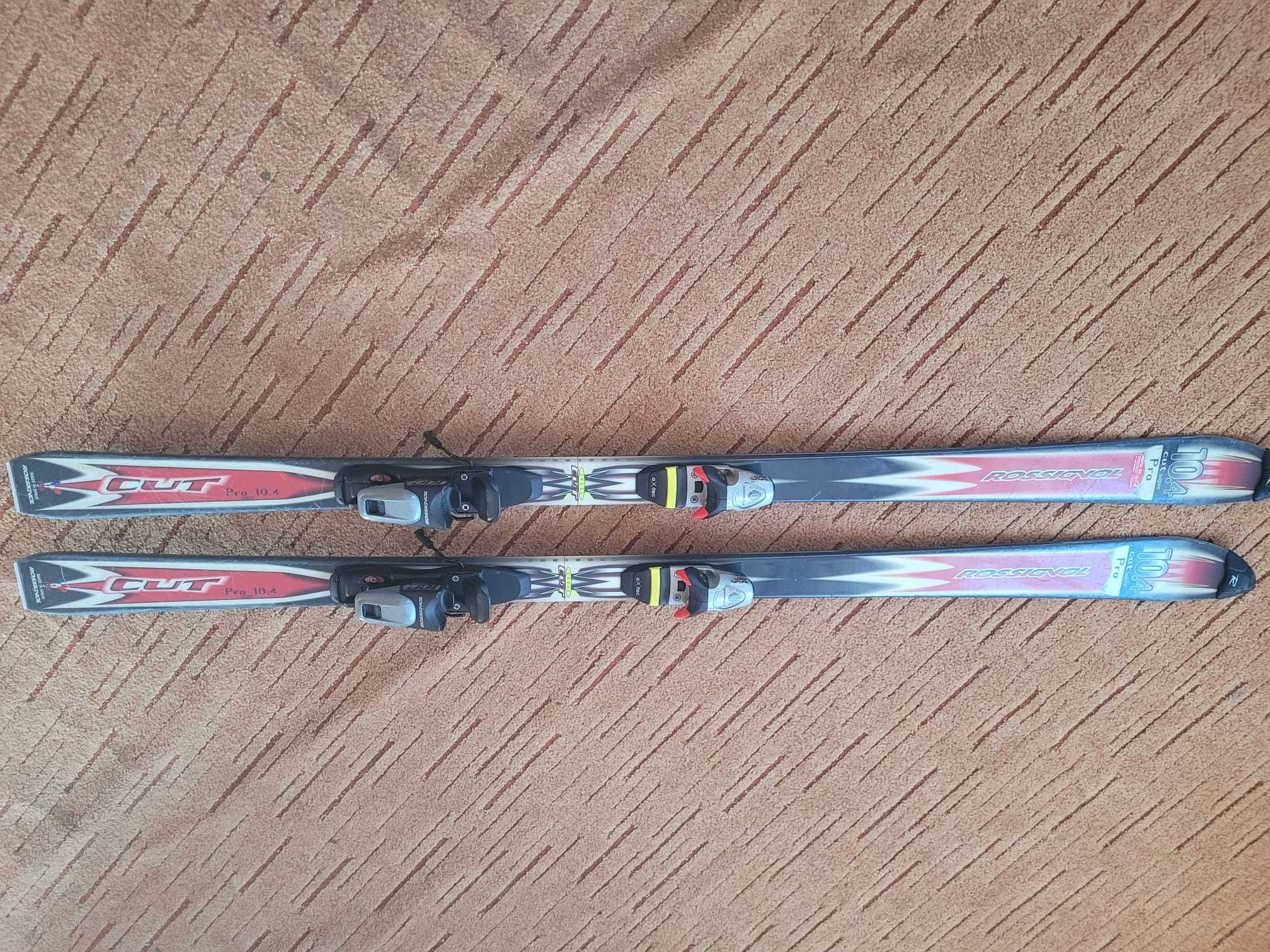 Rossignol on sale cut 10.4